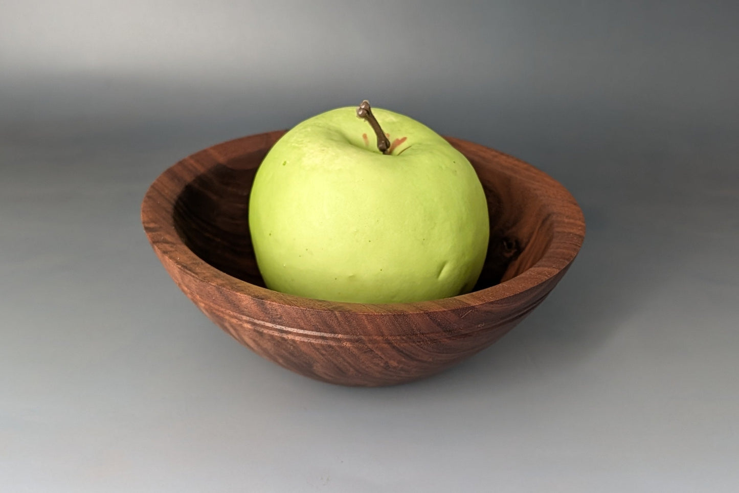 Walnut Beaded Bowl | Sourced from Livermore | 6"