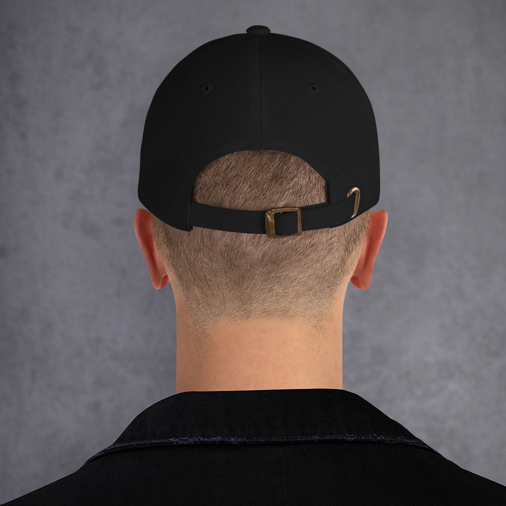 Q Branch Woodworks Logo Hat
