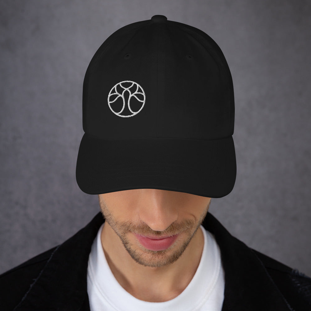 Q Branch Woodworks Logo Hat