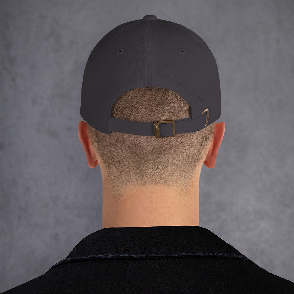 Q Branch Woodworks Logo Hat
