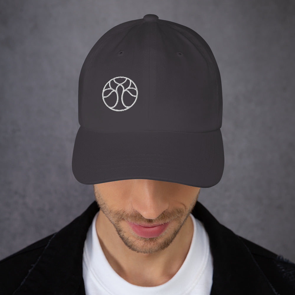 Q Branch Woodworks Logo Hat