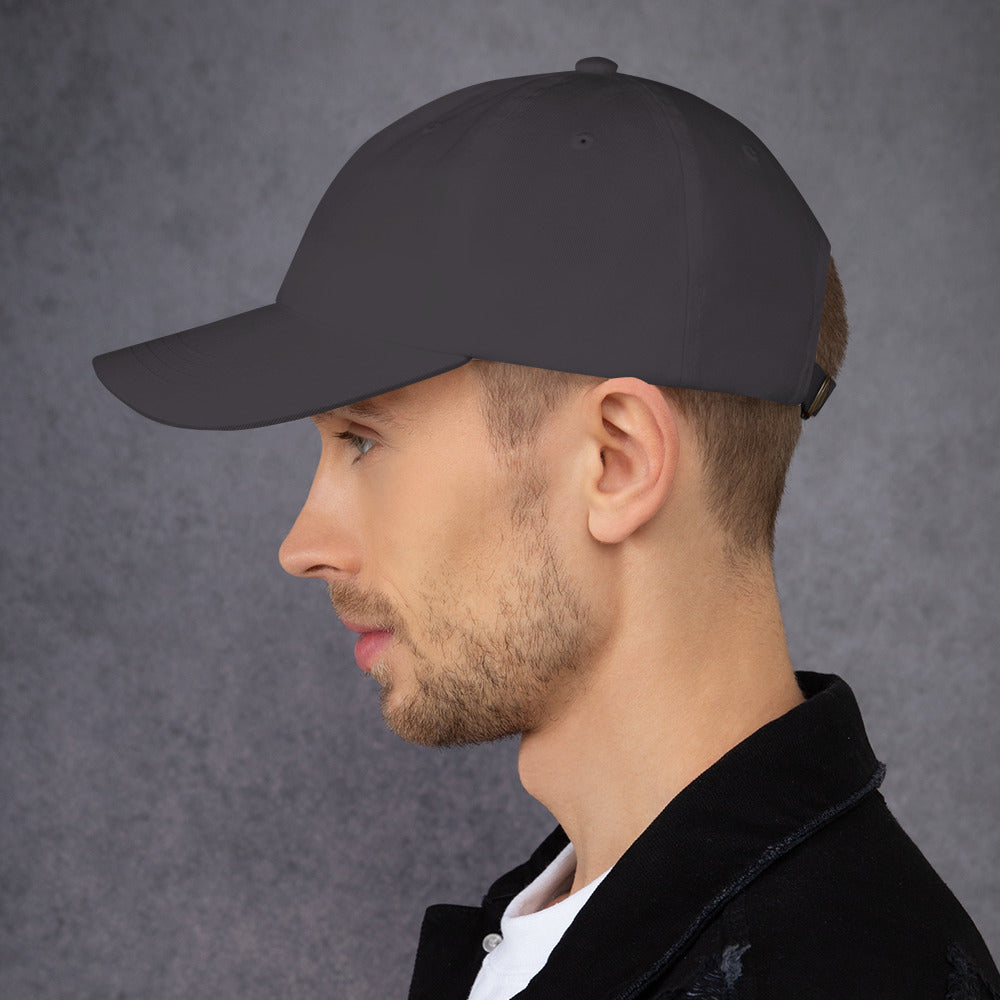 Q Branch Woodworks Logo Hat
