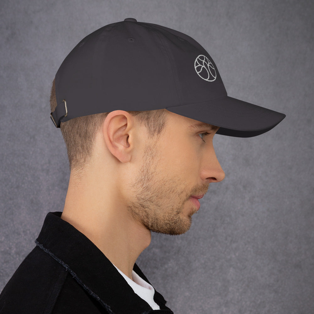 Q Branch Woodworks Logo Hat