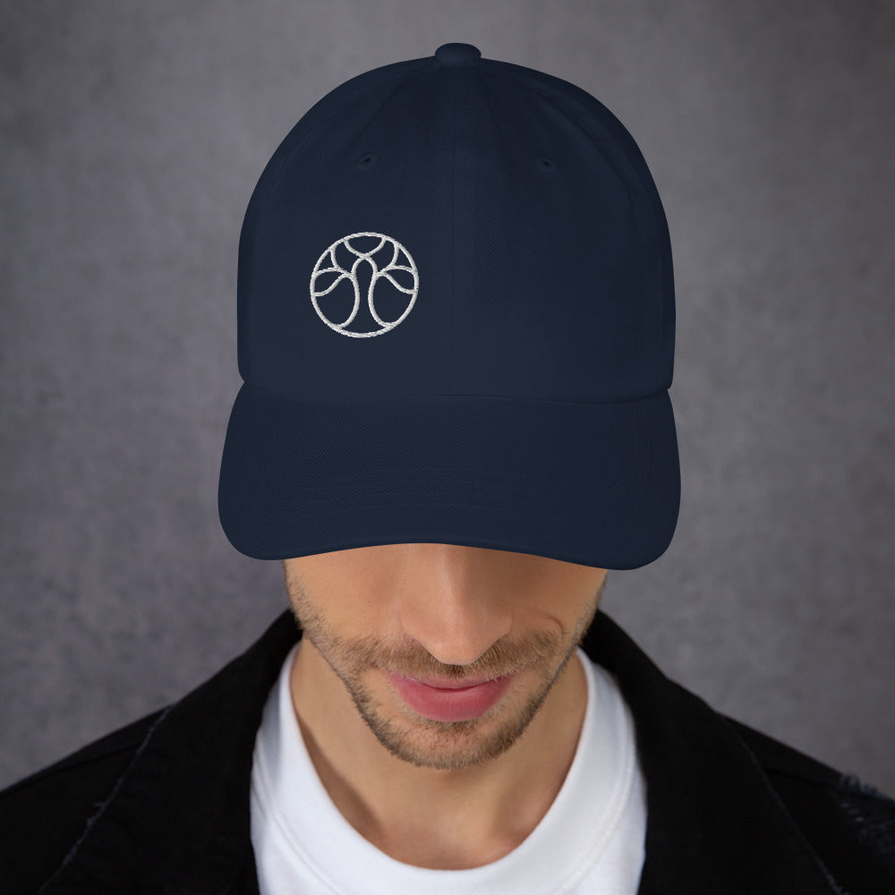 Q Branch Woodworks Logo Hat