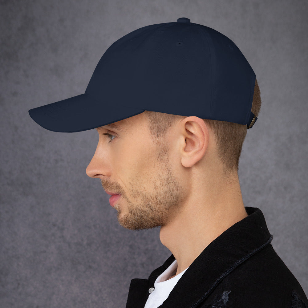 Q Branch Woodworks Logo Hat