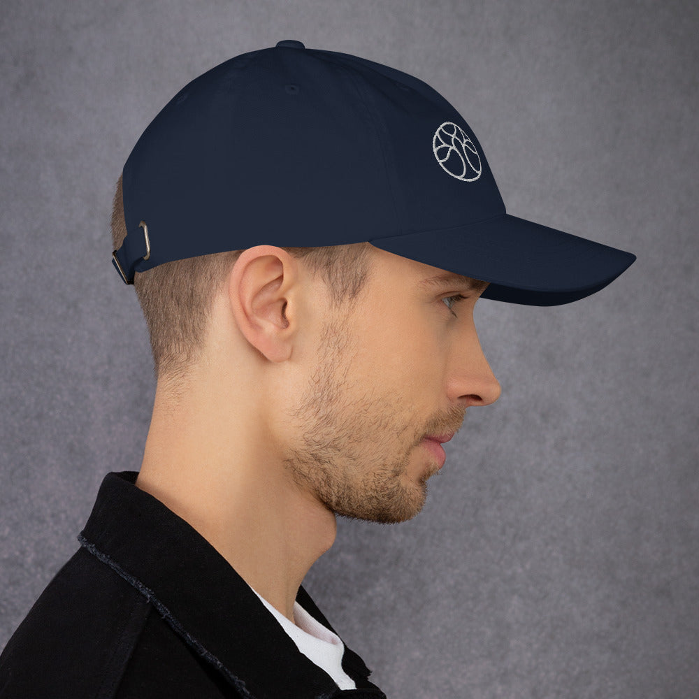 Q Branch Woodworks Logo Hat