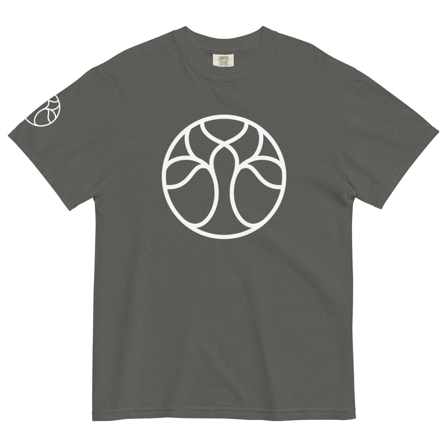 Q Branch Woodworks Logo Tee