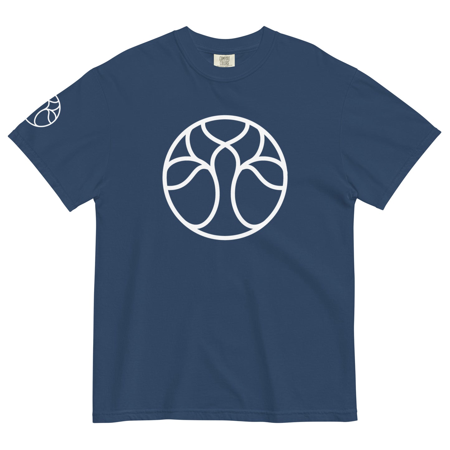 Q Branch Woodworks Logo Tee