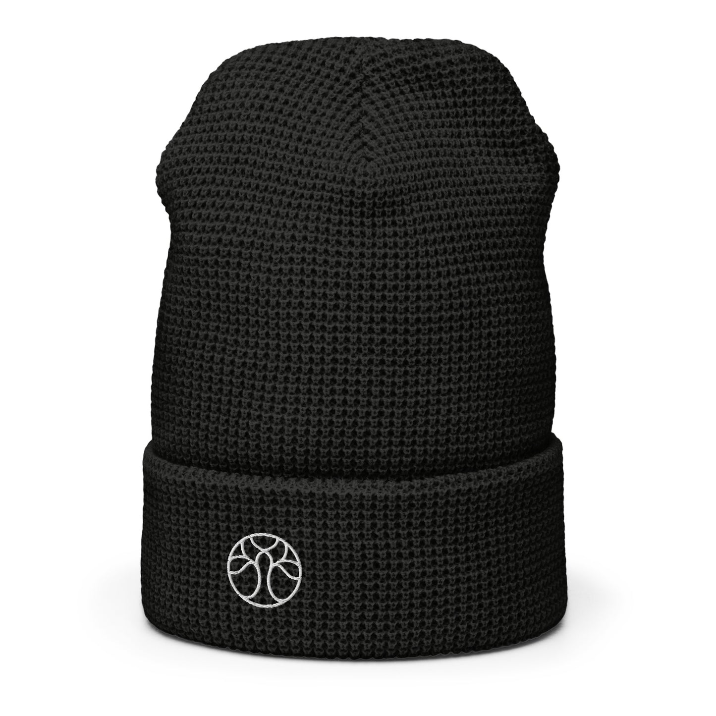 Q Branch Woodworks Logo Beanie