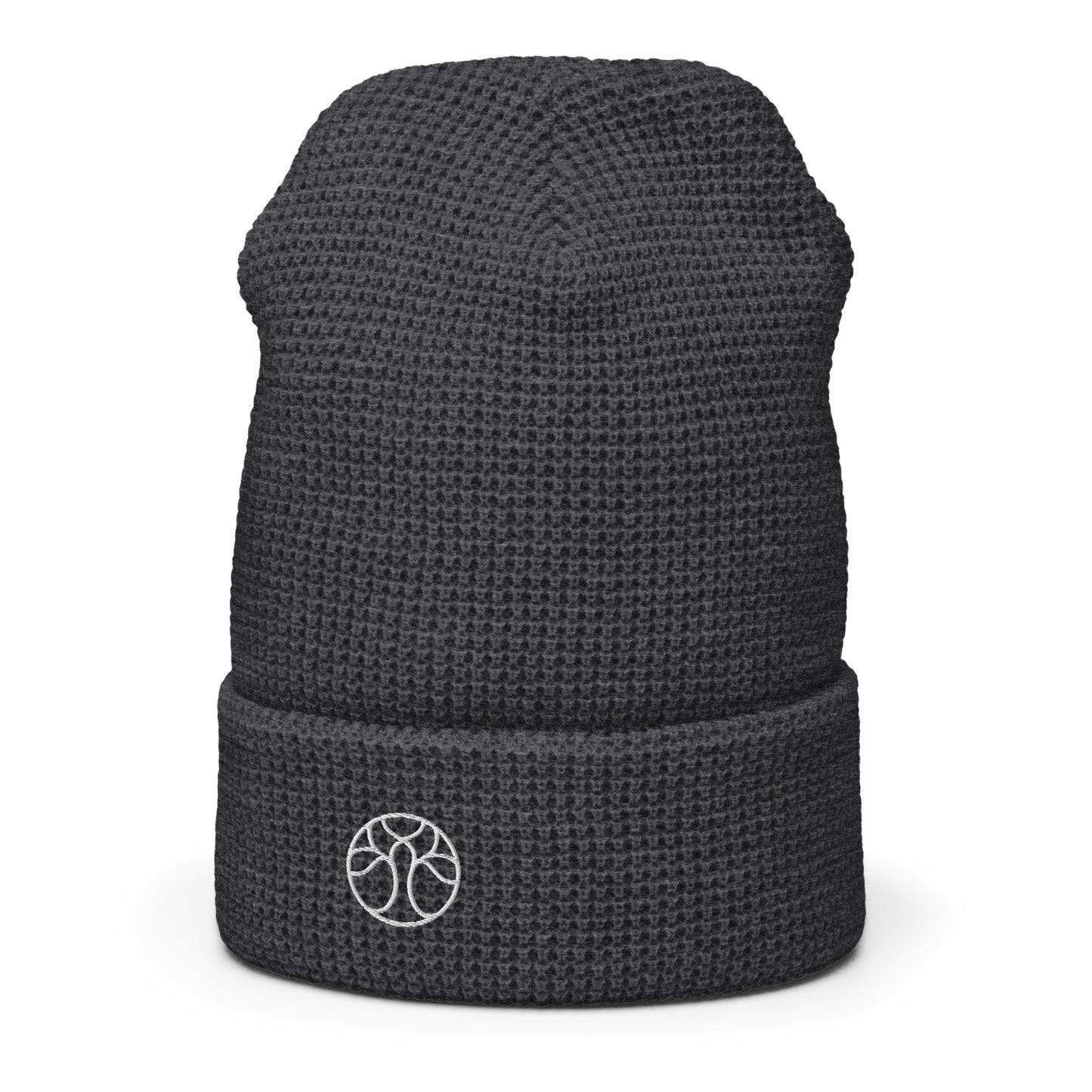 Q Branch Woodworks Logo Beanie