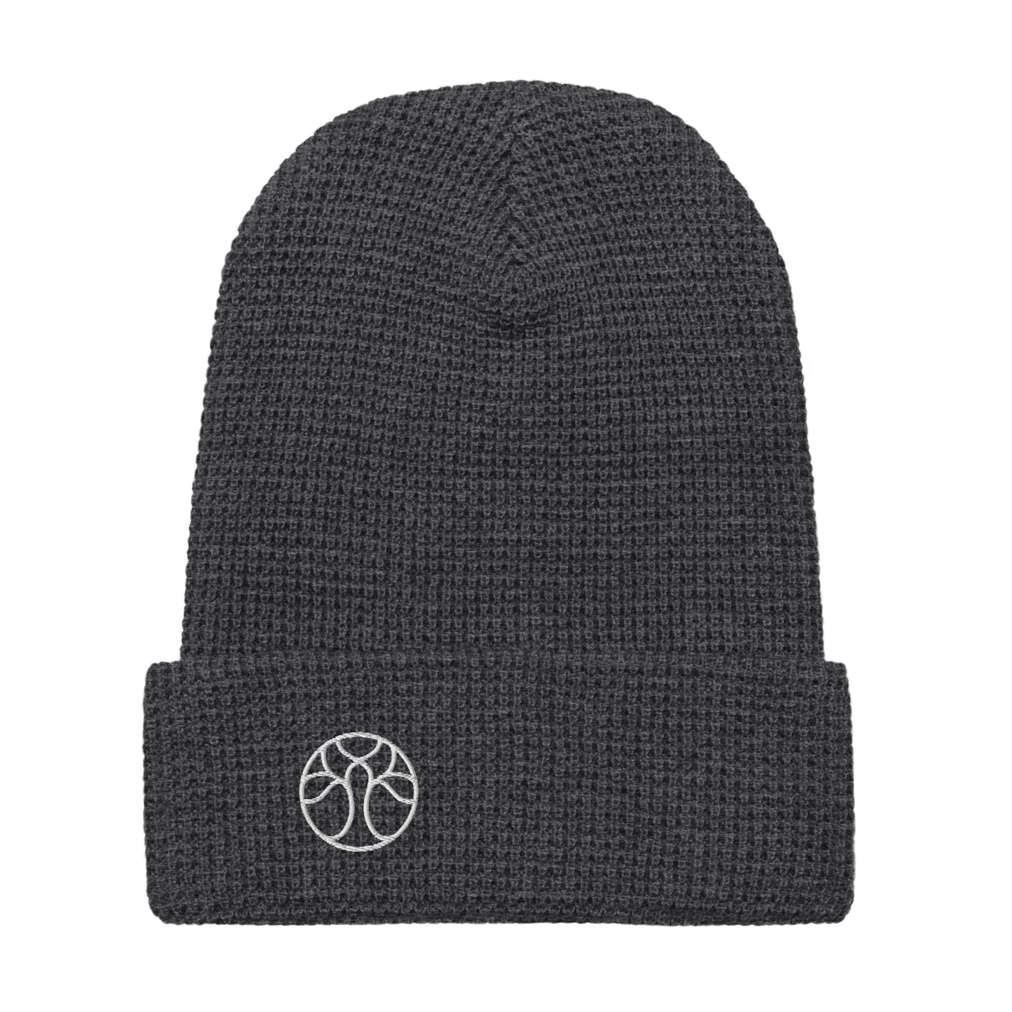 Q Branch Woodworks Logo Beanie
