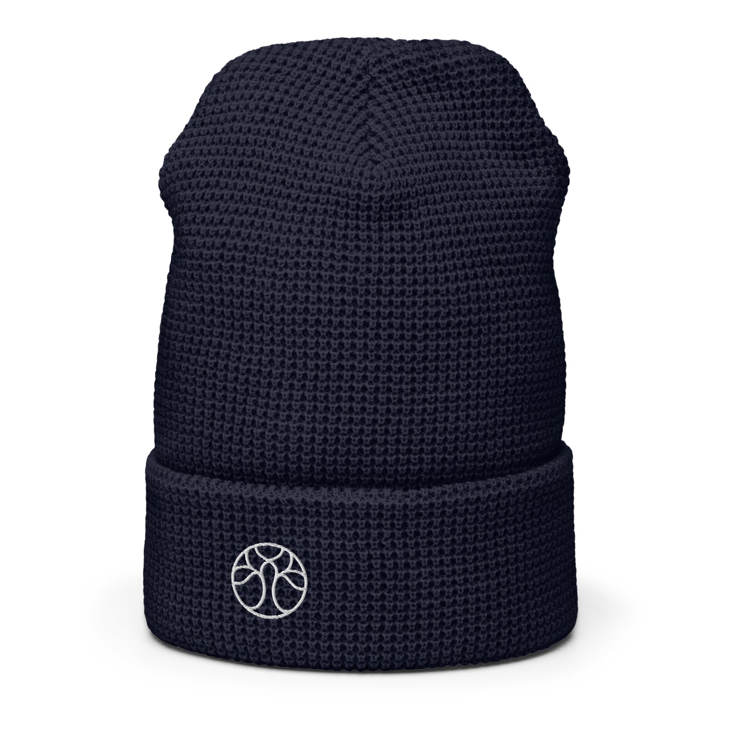Q Branch Woodworks Logo Beanie