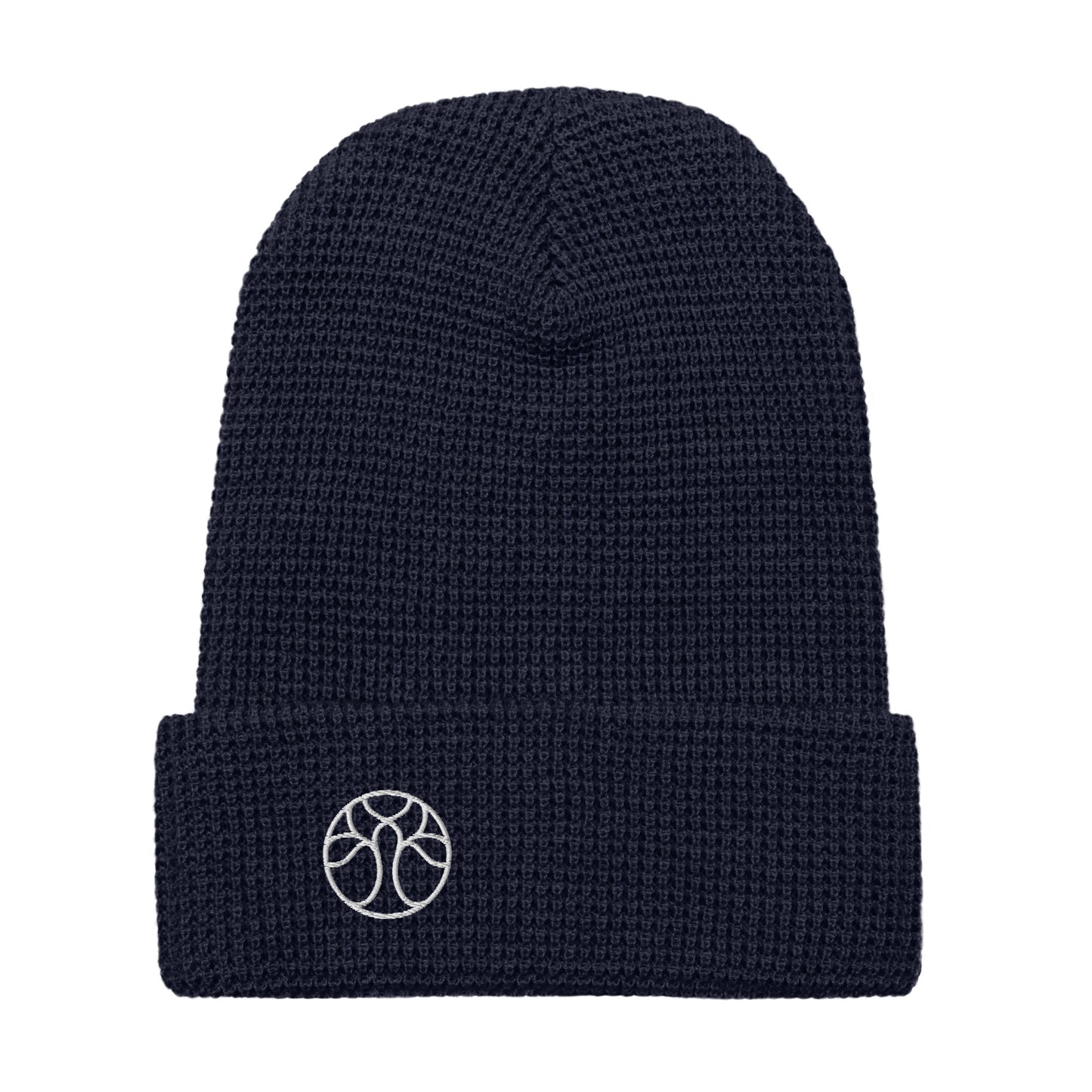 Q Branch Woodworks Logo Beanie