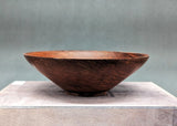 Etimoe wood bowl 6x2"