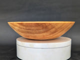 Handmade ash bowl from salvaged wood