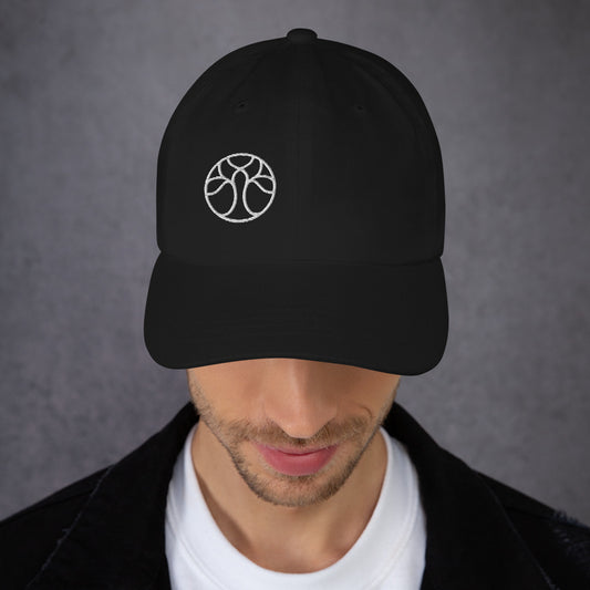 Q Branch Woodworks Logo Hat