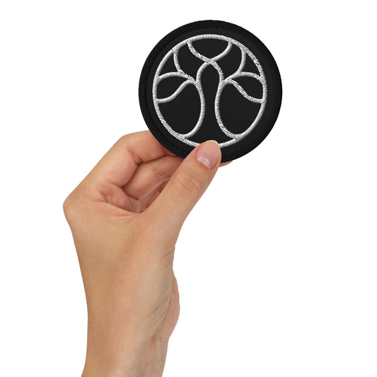 Q Branch Embroidered Patch