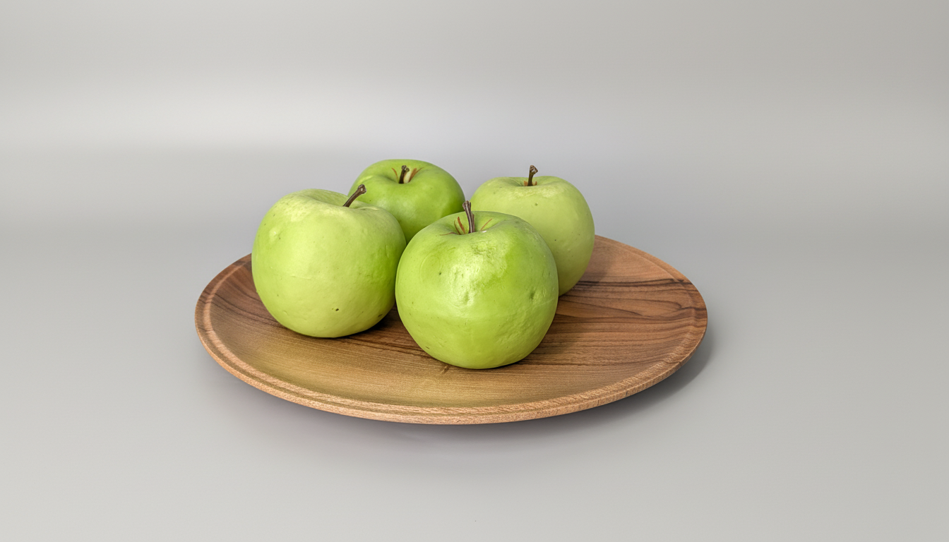 Bookmatched Walnut Platter | Studio Second (Discounted) | 12"